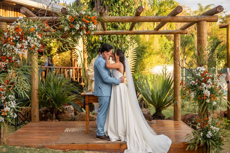 Casamento Eventomar e Brenda