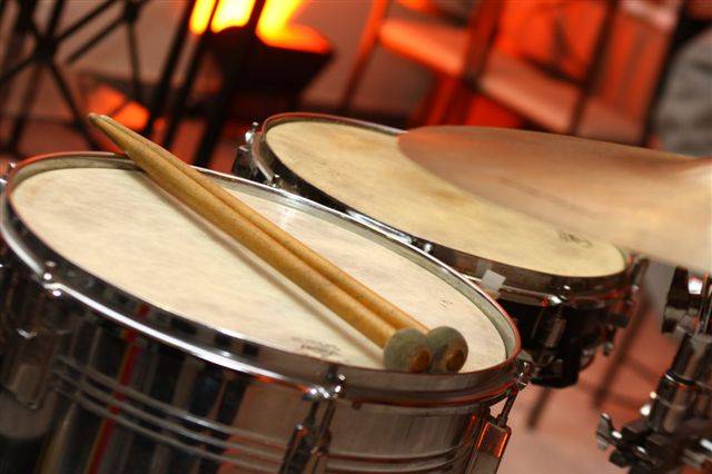 Acompanhamento: Bateria