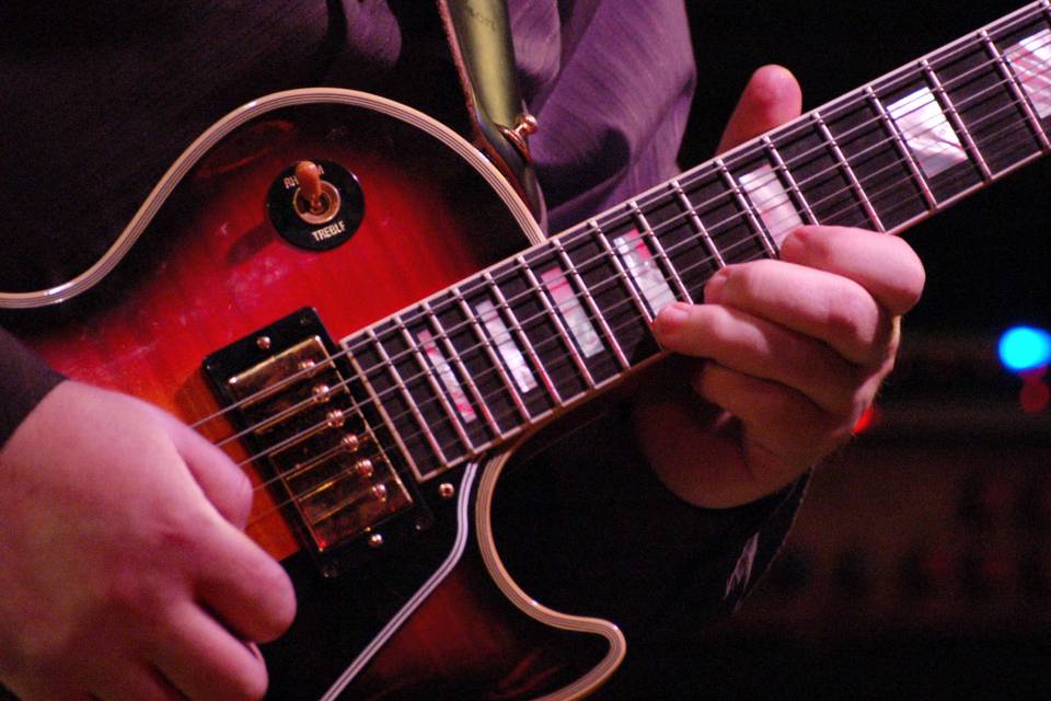 Acompanhamento: Guitarra