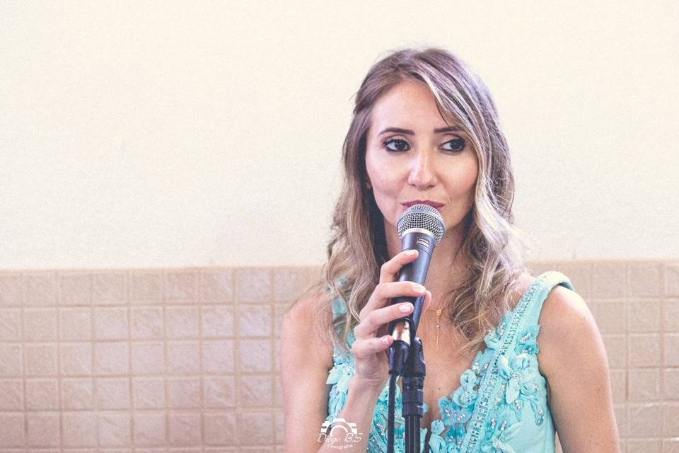 Juliana Silveira Cantora e Compositora