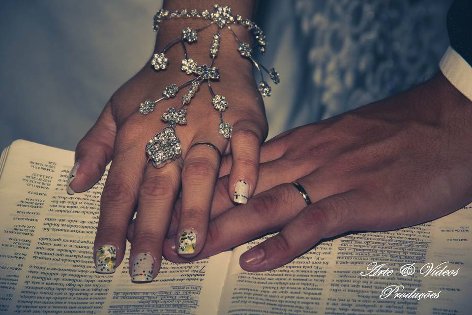 Detalhes do enlace