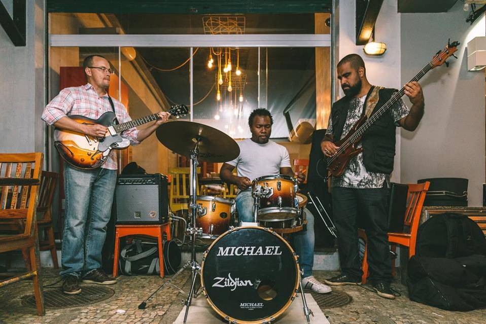 Trio de Jazz instrumental