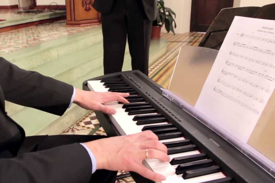 Acompanhamento: Teclado