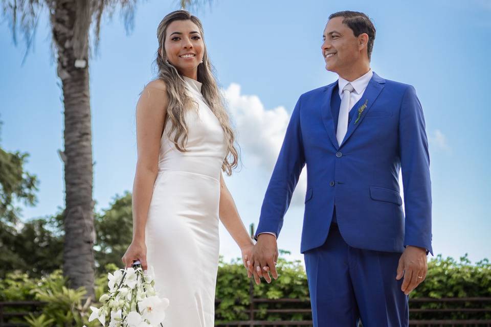 Casamento Deusdeti e Amanda