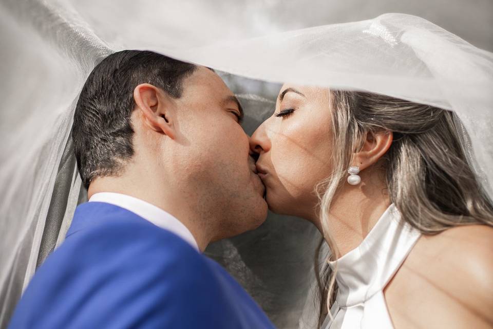 Casamento Deusdeti e Amanda