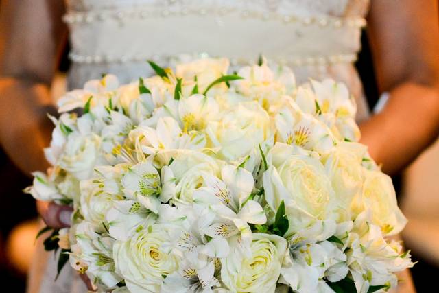 Amor em forma de bouquet