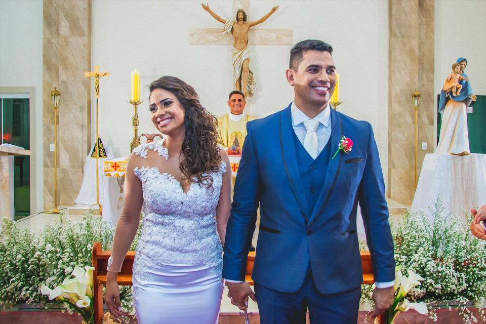Casamento Leandra & Marcos