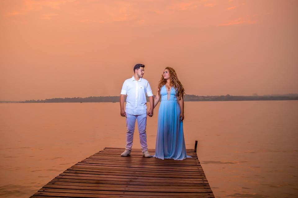 Prewedding Gustavo & leonara