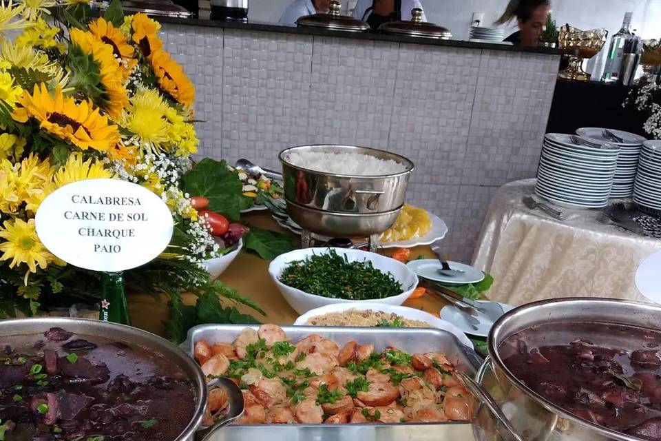 Nossa feijoada