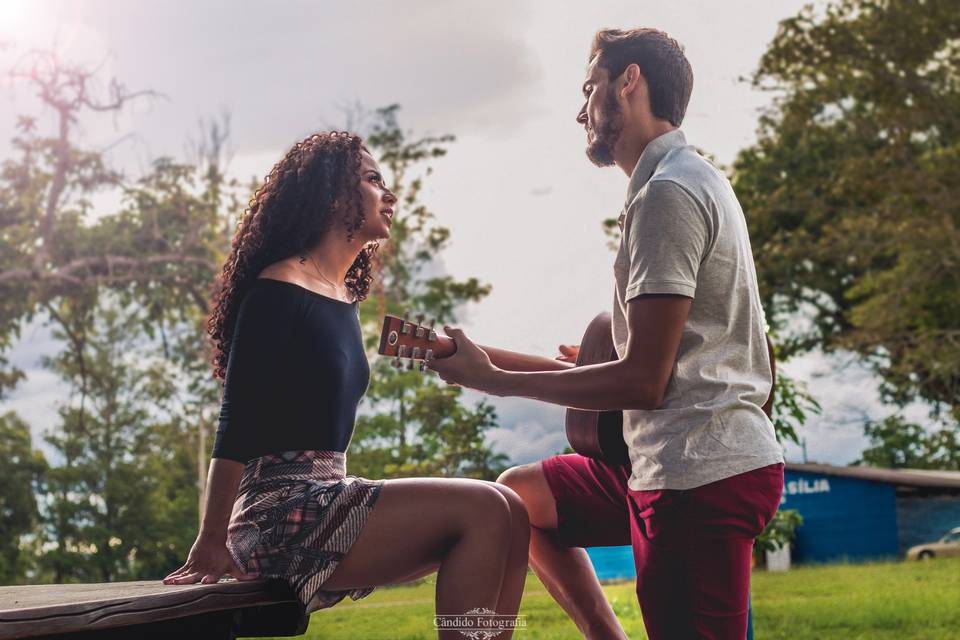 Cândido Fotografia