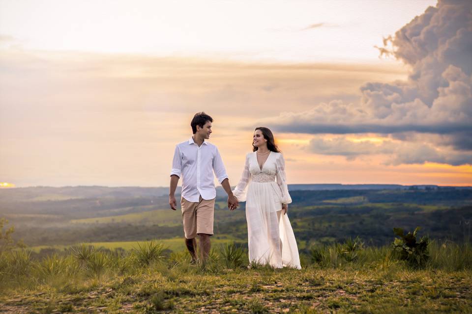 Prewedding Marina & Guilherme