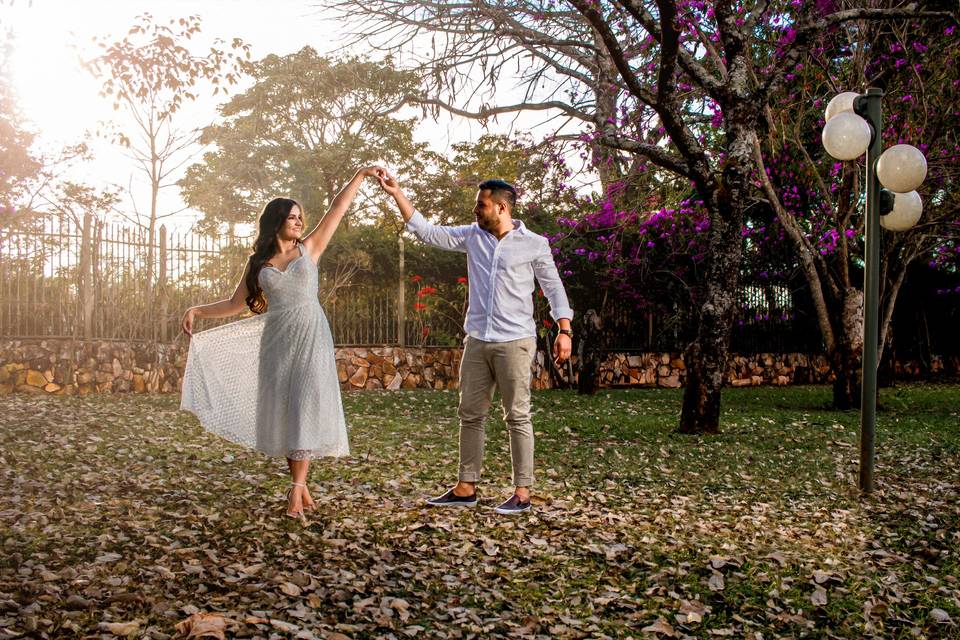 Prewedding Deyse & Eduardo