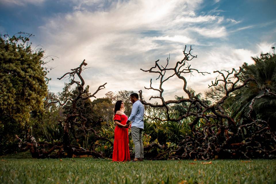 Prewedding Deyse & Eduardo