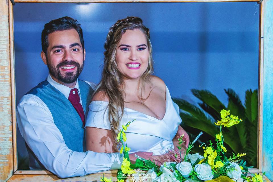 Casamento Caroline & Ricardo