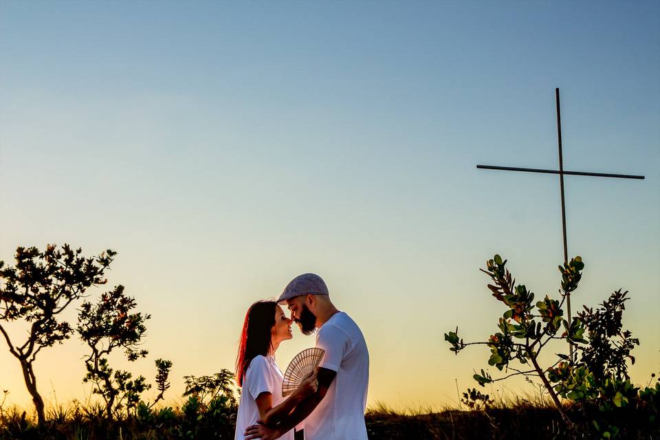 Prewedding Adriano & Bia