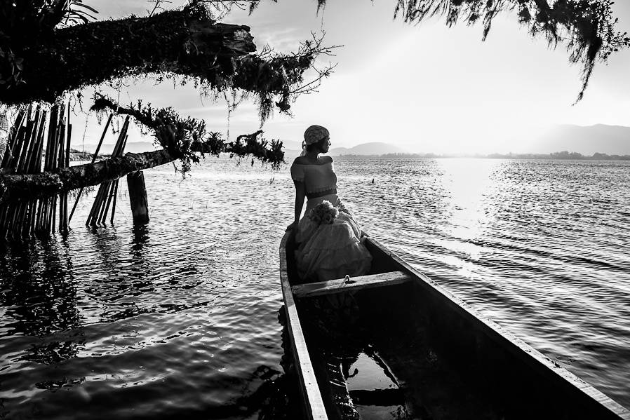 Trash the Dress