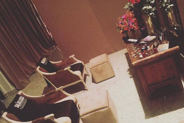 Espaço beauty para Eventos