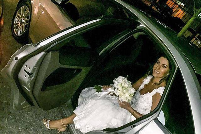Carro da Noiva