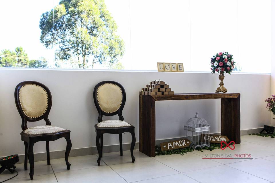 Lounge 26,5 Eventos