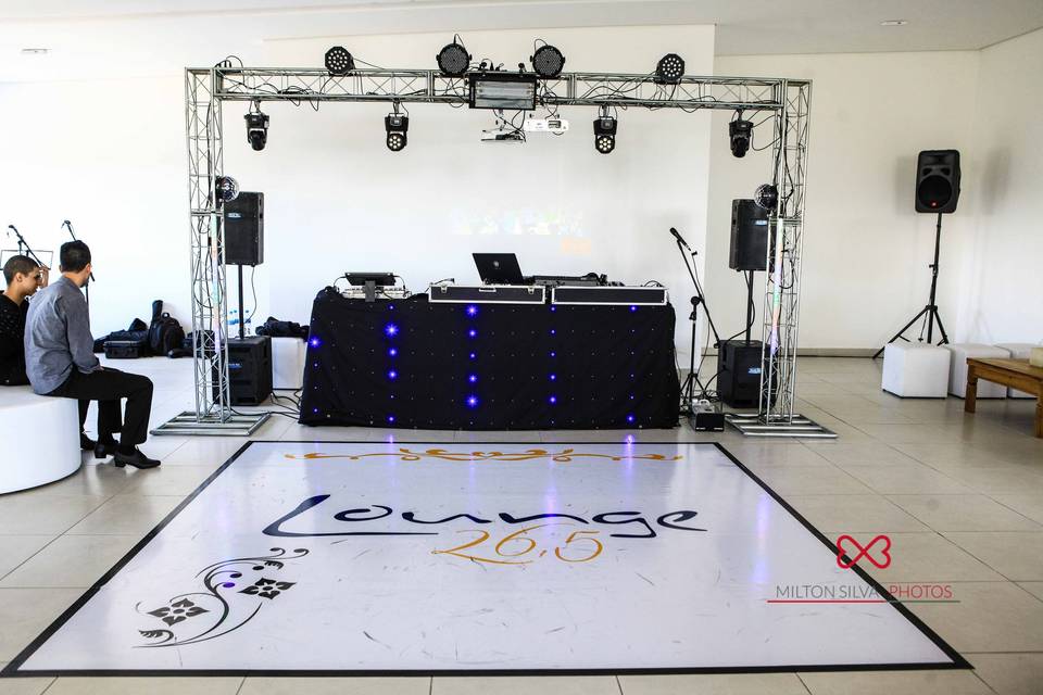 Lounge 26,5 Eventos