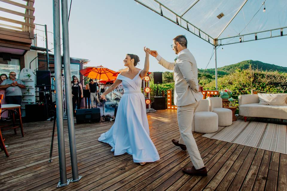 Dança do casal