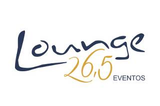 Logo lounge 26,5 eventos