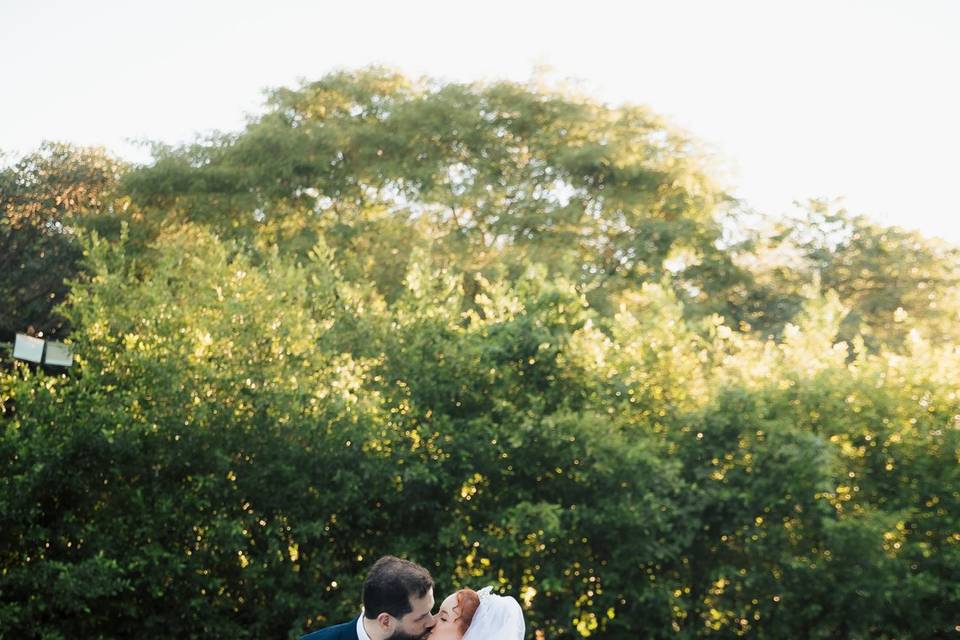 Ensaio pós casamento