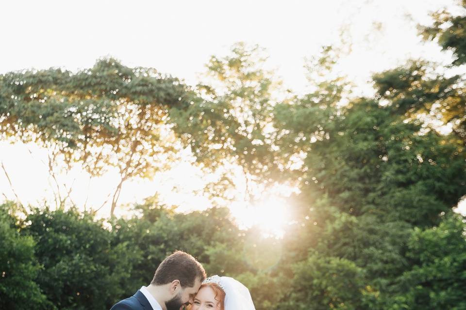 Ensaio pós casamento