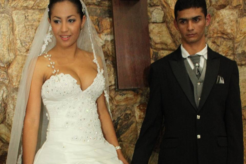 Noiva e Noivo