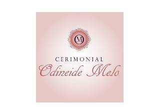 Cerimonial Odineide Melo  logo