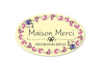 Logo maison merci locações