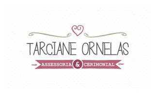 Tarciane Ornelas Cerimonial  Logo