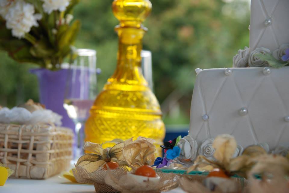 Casamento Patrícia & Vinícius