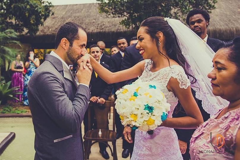 Casamento Isa e Thiago