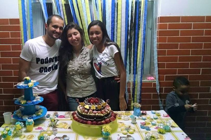 Chá de Panela Isa e Thiago