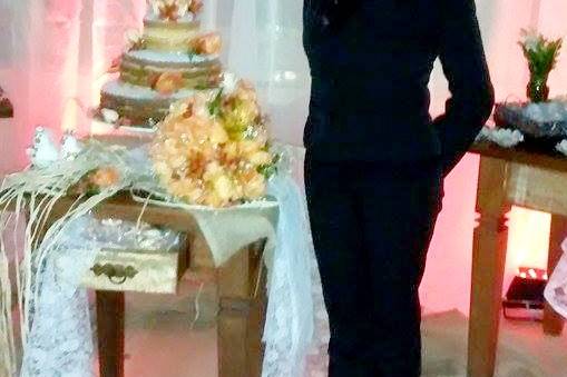 Casamento Carol e Felipe