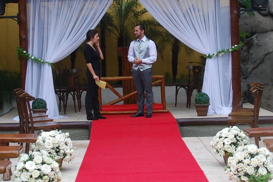 Casamento Isa e Thiago