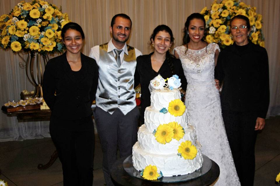 Casamento Isa e Thiago
