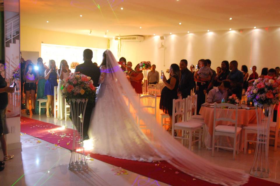 Casamento Clarissa & Clayton