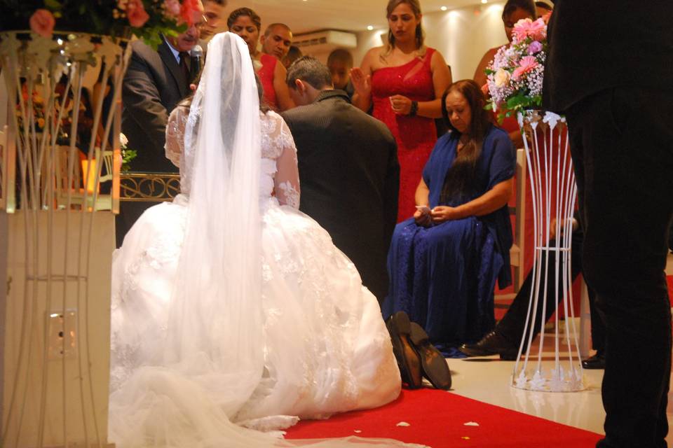 Casamento Clarissa & Clayton