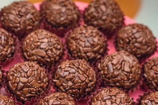 Brigadeiro gourmet