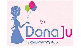 Dona ju comemorações logo