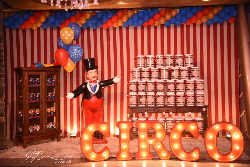 Festa circo