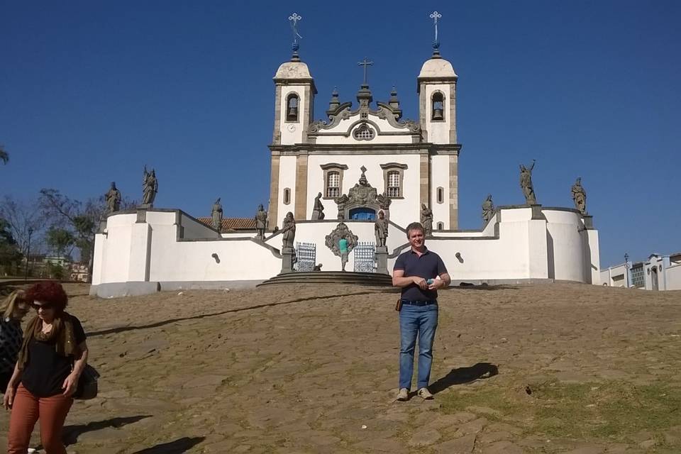 Casamento em Minas