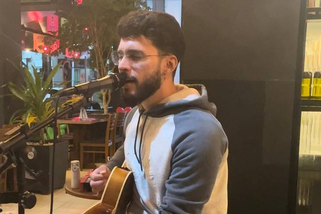 Musica ao Vivo Blas's