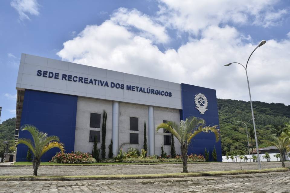 Sede Campestre do Sindicato dos Metalúrgicos de Itajaí