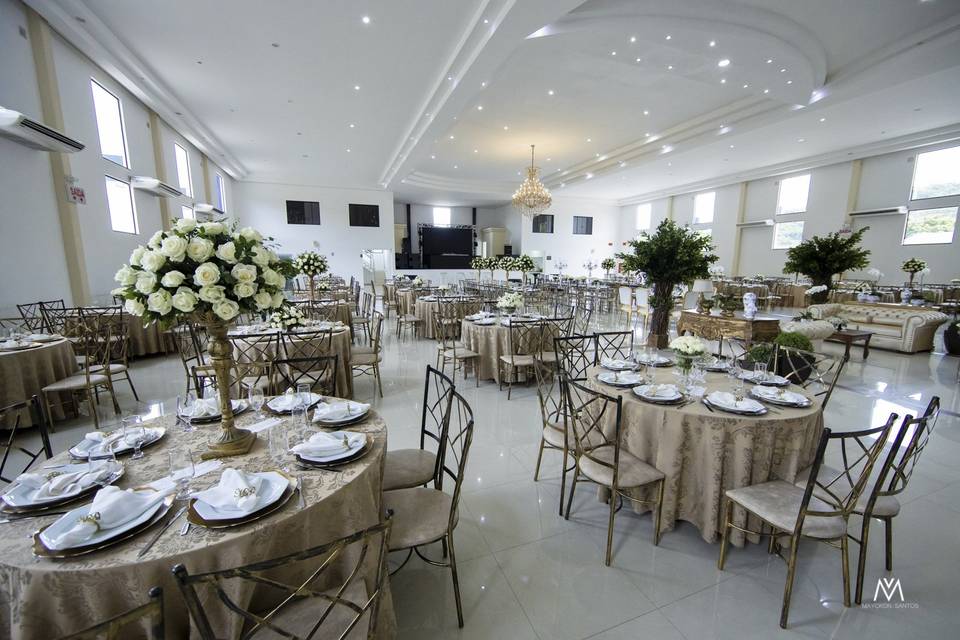 Decoração para casamento