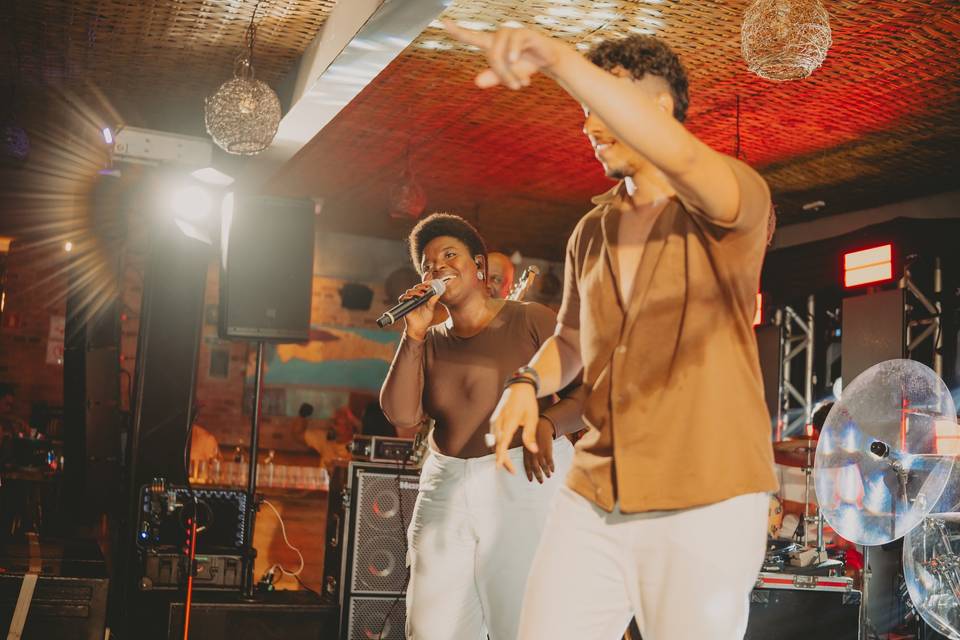 Danny Ribeiro e Frannco