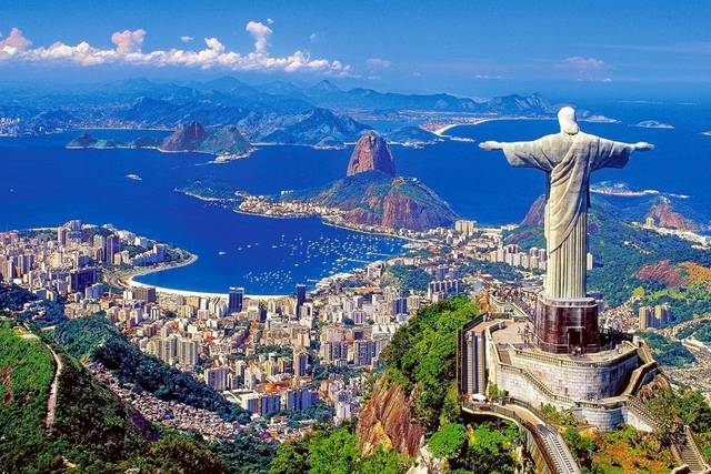 Lua de Mel Rio de Janeiro