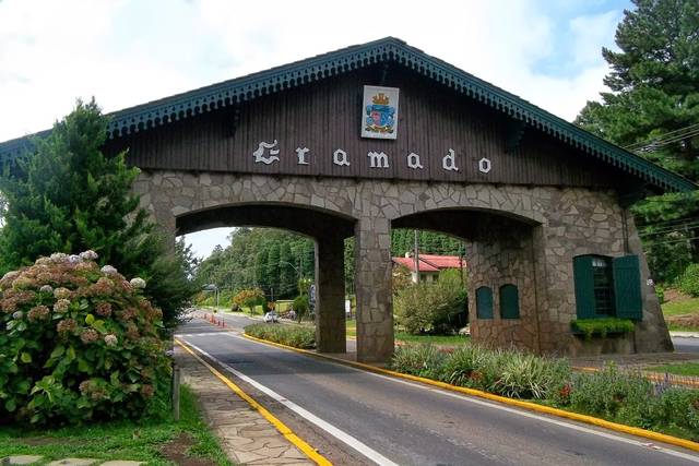 Lua de Mel Gramado
